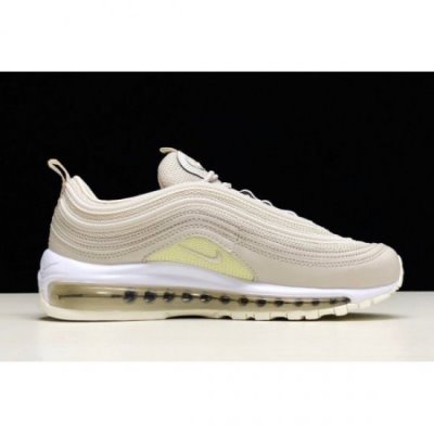 Nike Bayan Air Max 97 Bej Rengi Koşu Ayakkabısı Türkiye - JIK49WPK